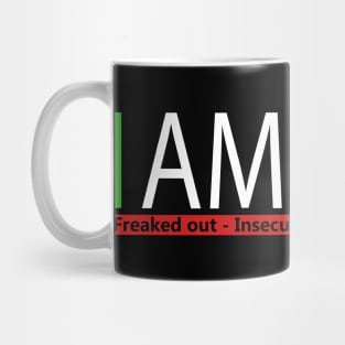 I am Fine Mug